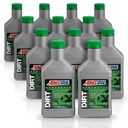 Kit 12 Litros 10W-60 Synthetic Dirt Bike Oil AMSOIL