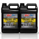 Kit 2 Galones 15W-40 Max-Duty Synthetic Diesel Oil AMSOIL