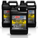 Kit 3 Galones 15W-40 Max-Duty Synthetic Diesel Oil AMSOIL