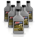 Kit 6 Litros 15W-50 100% Synthetic 4T Performance 4-Stroke Motorcycle Oil AMSOIL