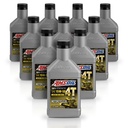 Kit 10 Litros 15W-50 100% Synthetic 4T Performance 4-Stroke Motorcycle Oil AMSOIL