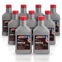 Kit 9 Litros 15W-50 Synthetic Metric Motorcycle Oil AMSOIL