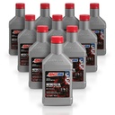 Kit 10 Litros 15W-50 Synthetic Metric Motorcycle Oil AMSOIL