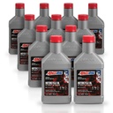 Kit 11 Litros 15W-50 Synthetic Metric Motorcycle Oil AMSOIL