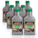 Kit 7 Litros 15W-60 Synthetic V-Twin Motorcycle Oil AMSOIL