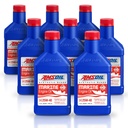 Kit 8 Litros 20W-40 Synthetic-Blend Marine Engine Oil AMSOIL