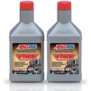 Kit 2 Litros 20W-40 Synthetic V-Twin Motorcycle Oil AMSOIL