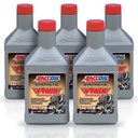 Kit 5 Litros 20W-40 Synthetic V-Twin Motorcycle Oil AMSOIL