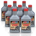 Kit 8 Litros 20W-40 Synthetic V-Twin Motorcycle Oil AMSOIL