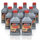 Kit 9 Litros 20W-40 Synthetic V-Twin Motorcycle Oil AMSOIL