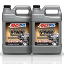 Kit 2 Galones 20W-50 Synthetic Motorcycle Oil AMSOIL