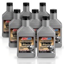 Kit 8 Litros 20W-50 Synthetic Motorcycle Oil AMSOIL