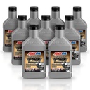 Kit 9 Litros 20W-50 Synthetic Motorcycle Oil AMSOIL
