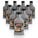 Kit 10 Litros 20W-50 Synthetic Motorcycle Oil AMSOIL