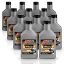 Kit 12 Litros 20W-50 Synthetic Motorcycle Oil AMSOIL