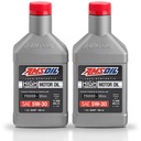 Kit 2 Litros 5W30 Full Syn High Mileage Oil AMSOIL