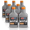 Kit 7 Litros 5W-40 Heavy-Duty Synthetic Diesel Oil AMSOIL
