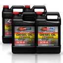 Kit 4 Galones 5W-40 Max-Duty Synthetic Diesel Oil AMSOIL