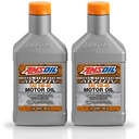 Kit 2 Litros 5W-40 Synthetic ATV/UTV Motor Oil AMSOIL