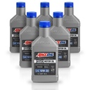 Kit 6 Litros Aceite 10W-30 sintetico alto km 946 ml AMSOIL