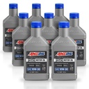 Kit 8 Litros Aceite 10W-30 sintetico alto km 946 ml AMSOIL