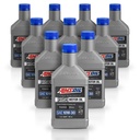 Kit 10 Litros Aceite 10W-30 sintetico alto km 946 ml AMSOIL