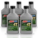 Kit 5 Litros ACEITE 4T 100 SINTETICO 20W-50 AMSOIL