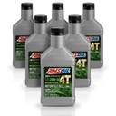 Kit 6 Litros ACEITE 4T 100 SINTETICO 20W-50 AMSOIL