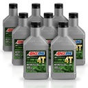 Kit 8 Litros ACEITE 4T 100 SINTETICO 20W-50 AMSOIL