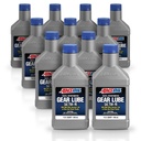 Kit 11 Litros ACEITE ENGRANAJES SINTETICO 75W90 1L AMSOIL AMSOIL