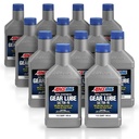 Kit 12 Litros ACEITE ENGRANAJES SINTETICO 75W90 1L AMSOIL AMSOIL