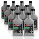 Kit 12 Litros Aceite motor Semisintetico 0W-20 946 ML AMSOIL