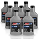 Kit 8 Litros Aceite motor Semisintetico 10W-30 946 ML AMSOIL