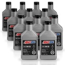 Kit 12 Litros Aceite motor Semisintetico 5W-20 946 ML AMSOIL
