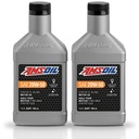 Kit 2 Litros Aceite motor Semisintetico 5W-30 946 ML AMSOIL