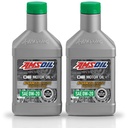 Kit 2 Litros ACEITE SINTETICO OE 0W-20 AMSOIL .946 ML AMSOIL