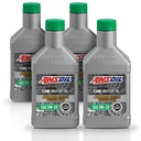 Kit 4 Litros ACEITE SINTETICO OE 0W-20 AMSOIL .946 ML AMSOIL