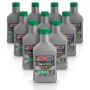 Kit 10 Litros ACEITE SINTETICO OE 0W-20 AMSOIL .946 ML AMSOIL