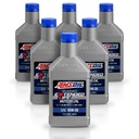Kit 6 Litros ACEITE SINTETICO SAE 10W30 LITRO AMSOIL AMSOIL