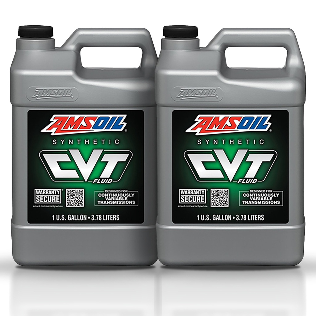 [KIT-AMCVT1G-2G] Kit 2 Galones Aceite transmision CVT galon AMSOIL