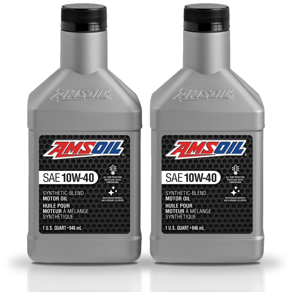 Kit 2 Litros AMSOIL AMSOIL