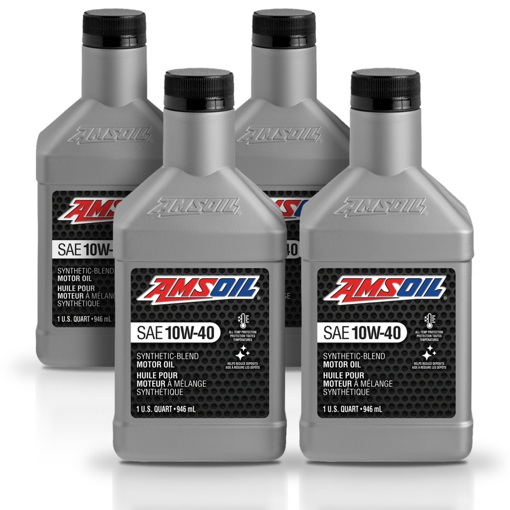 Kit 4 Litros AMSOIL AMSOIL