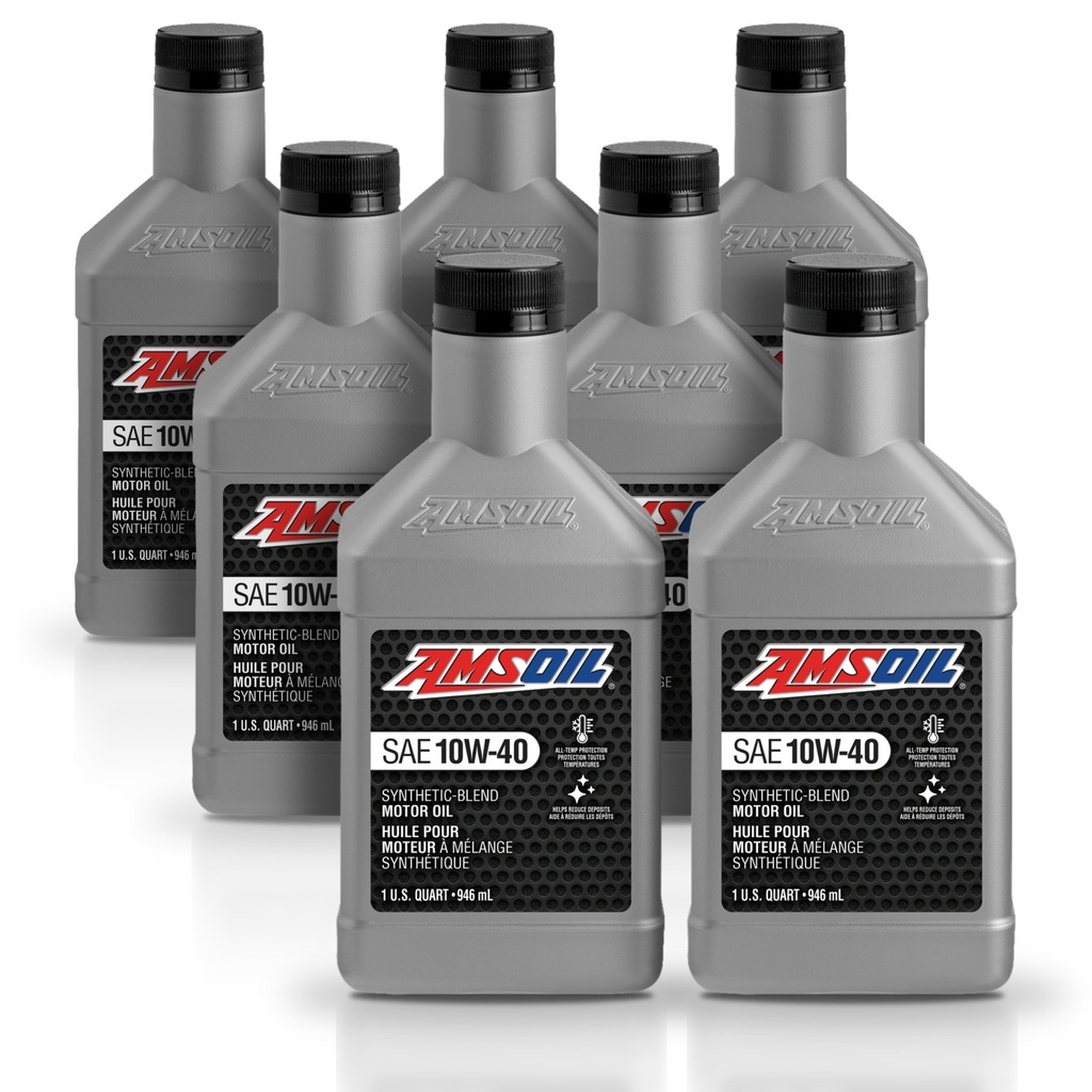 Kit 7 Litros AMSOIL AMSOIL