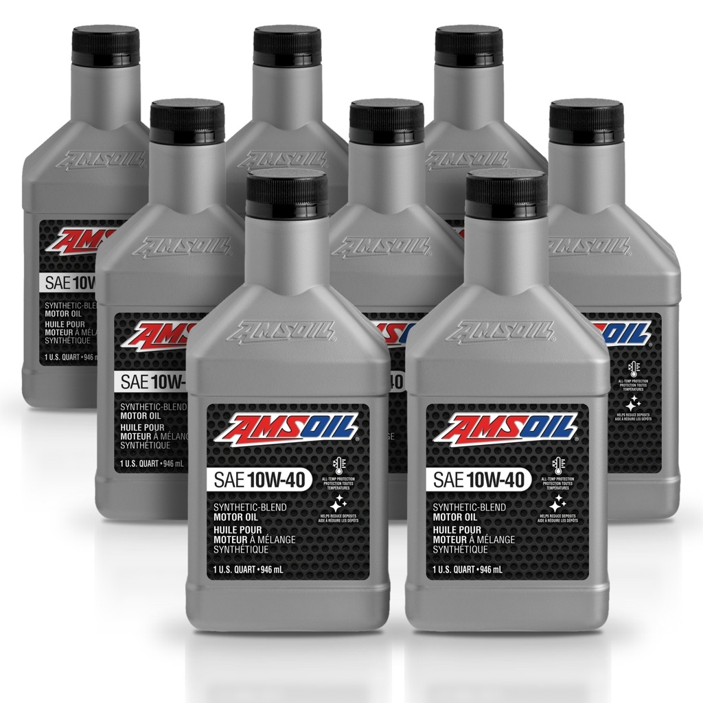 Kit 8 Litros AMSOIL AMSOIL