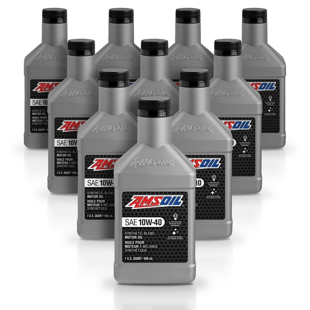 Kit 10 Litros AMSOIL AMSOIL