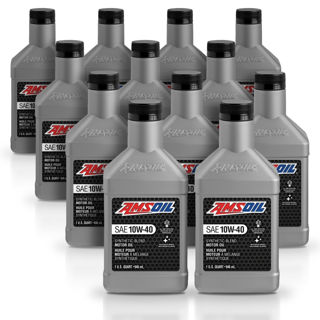 Kit 12 Litros AMSOIL AMSOIL