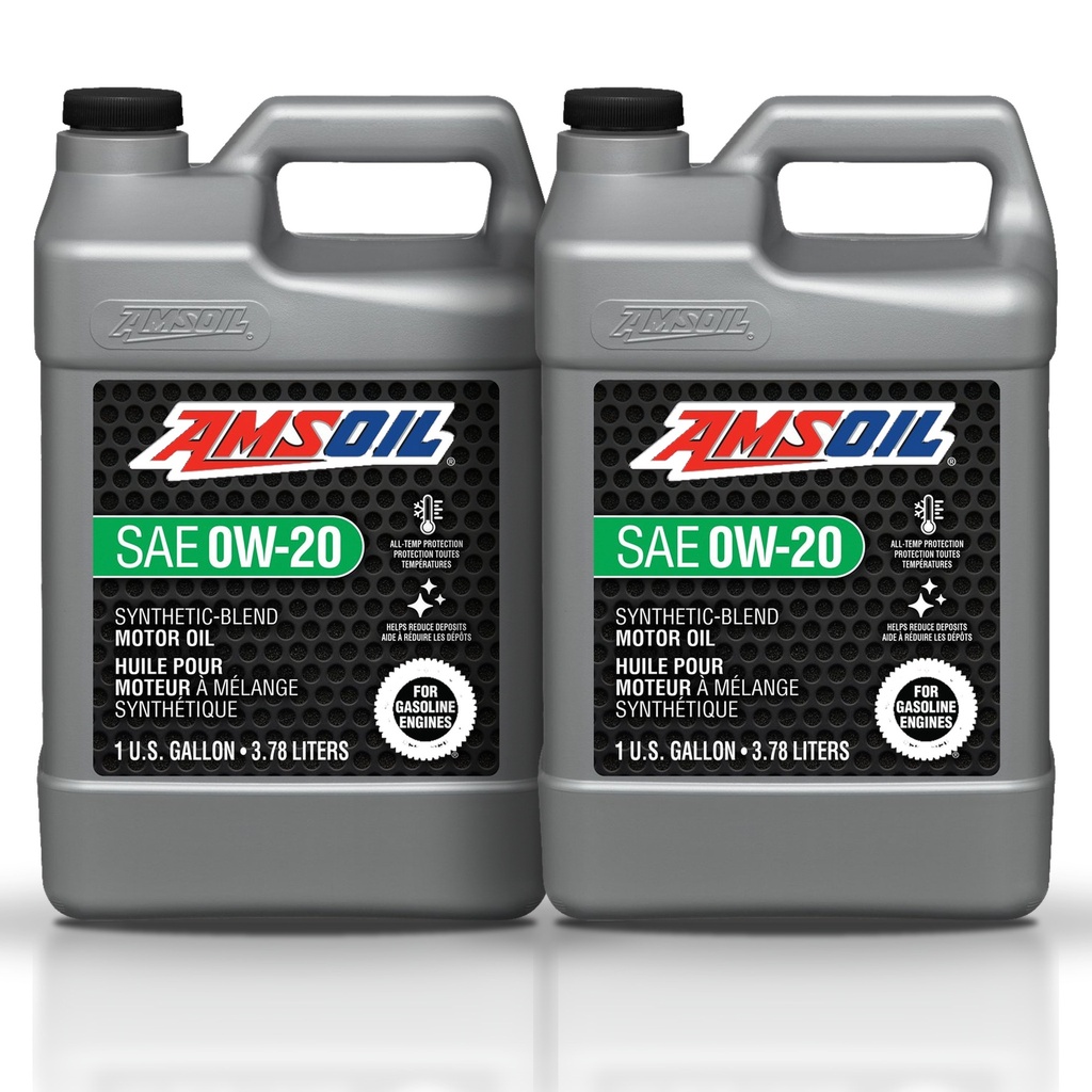 Kit 2 Galones AMSOIL AMSOIL