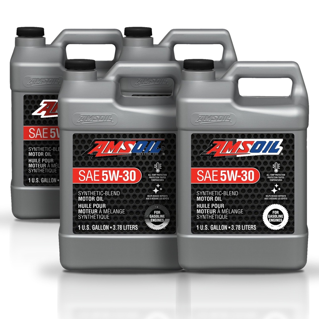 Kit 4 Galones AMSOIL AMSOIL