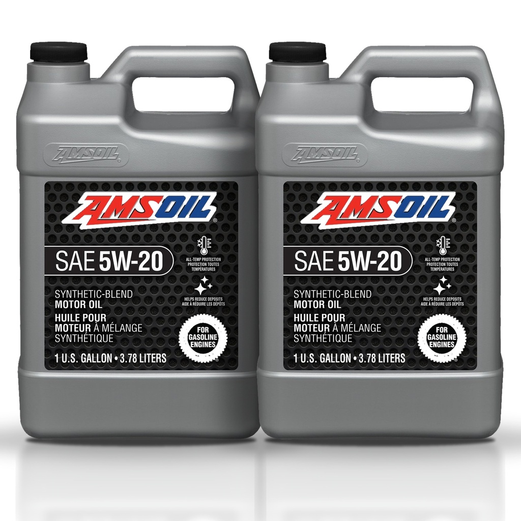 Kit 2 Galones AMSOIL AMSOIL