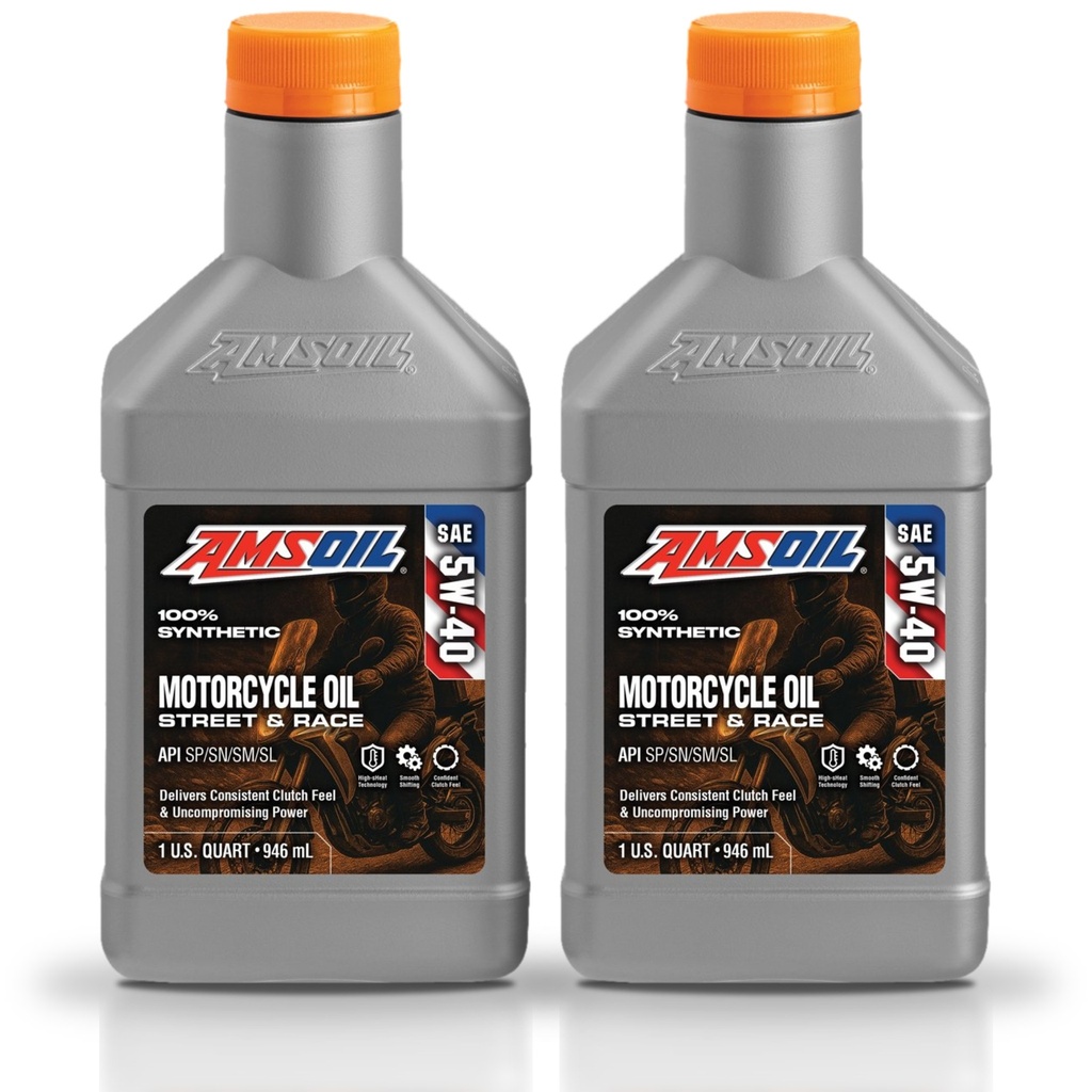 Kit 2 Litros AMSOIL AMSOIL
